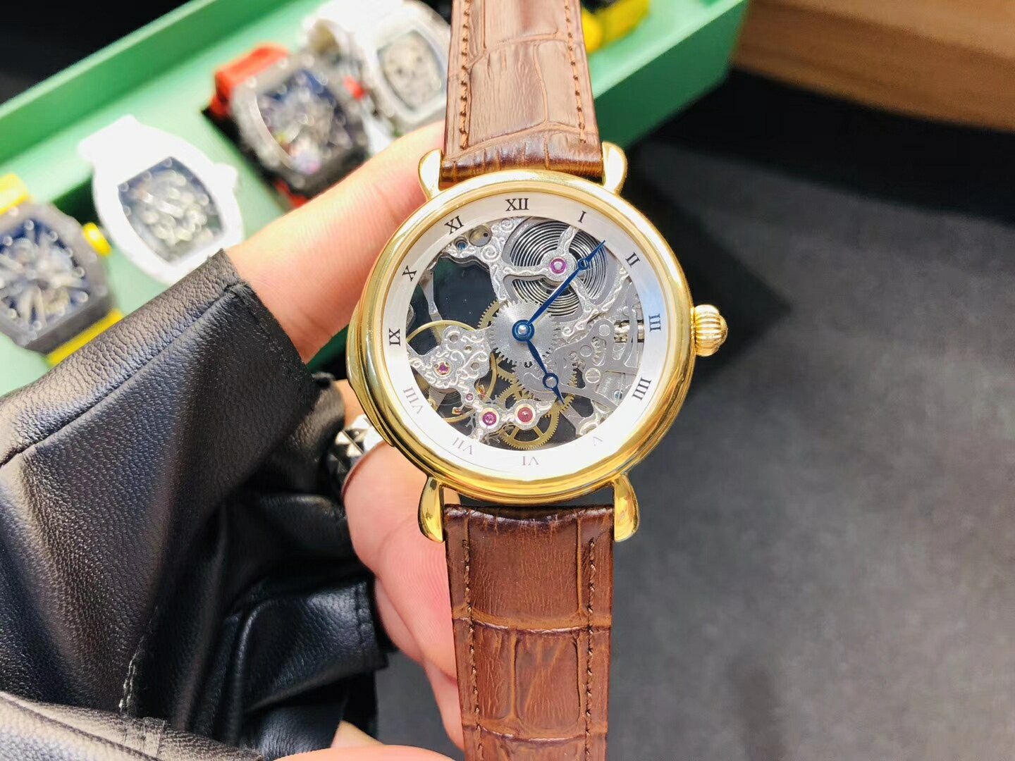 vacheron constantin 43X12